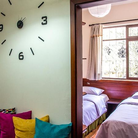 El Patio Hostel 基多 外观 照片