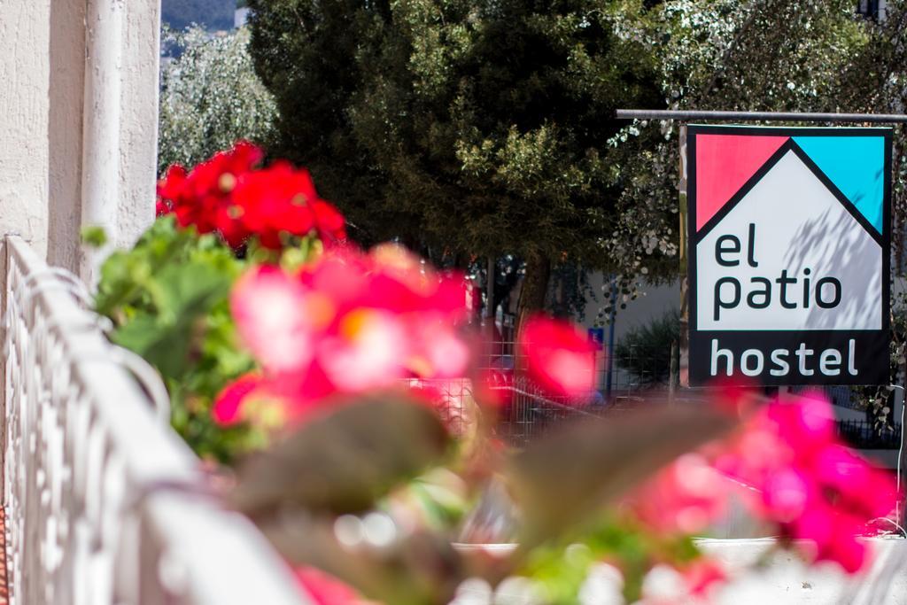 El Patio Hostel 基多 外观 照片